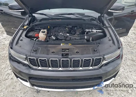 2021 Jeep Grand Cherokee L Limited z USA, uszkodzony, nr VIN 1C4RJKBG9M8162467